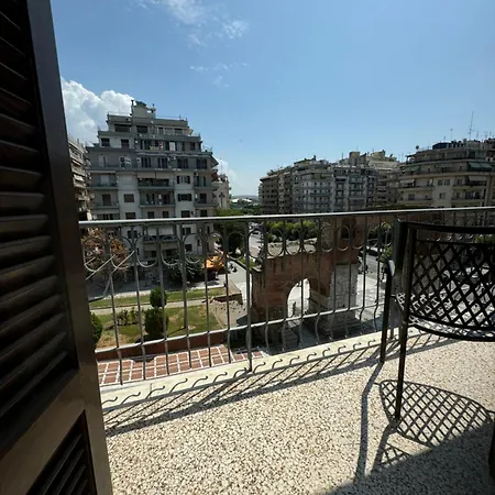 Διαμέρισμα The Rotunda Of Galerius