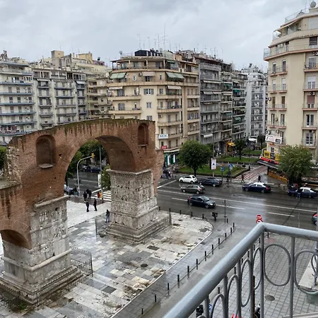 The Rotunda Of Galerius